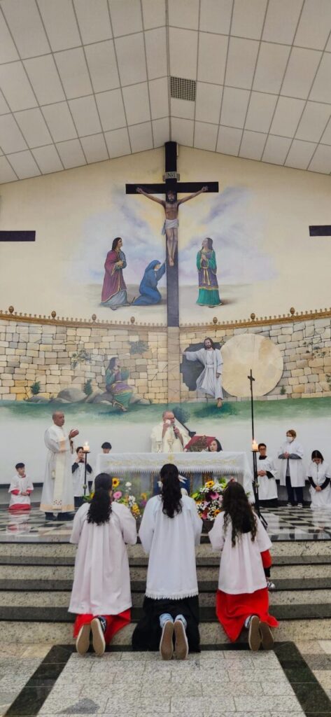 Festas patronais e formações mobilizam leigos na Região Belém - Jornal O São Paulo