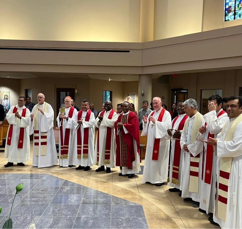 Cardeal Scherer nos EUA: ‘O líder católico tem uma visão de fé, não uma visão utilitarista’ - Jornal O São Paulo