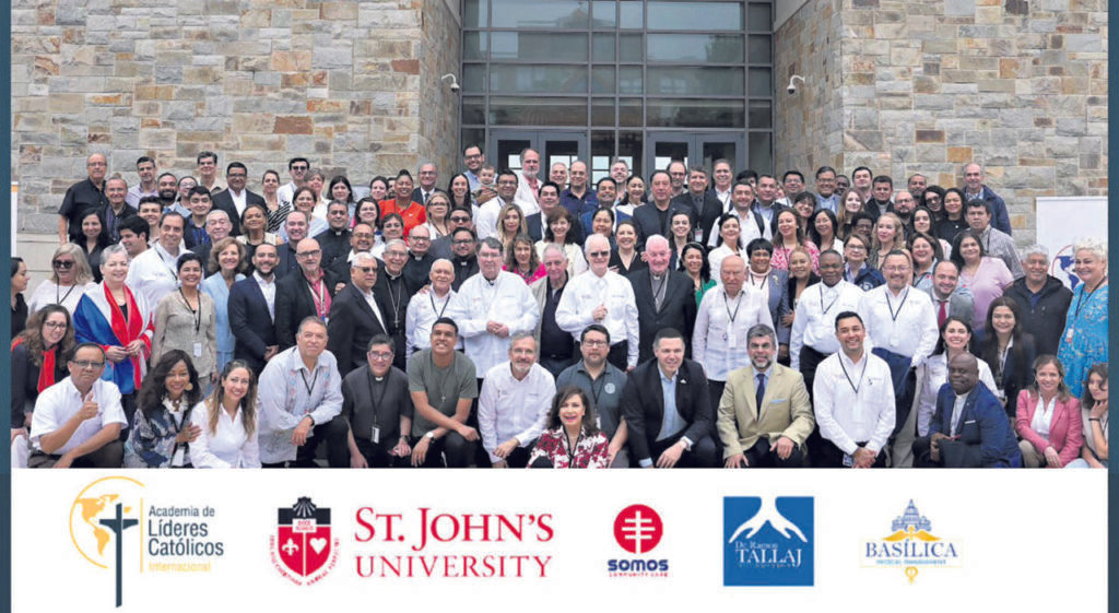 Cardeal Scherer nos EUA: ‘O líder católico tem uma visão de fé, não uma visão utilitarista’ - Jornal O São Paulo