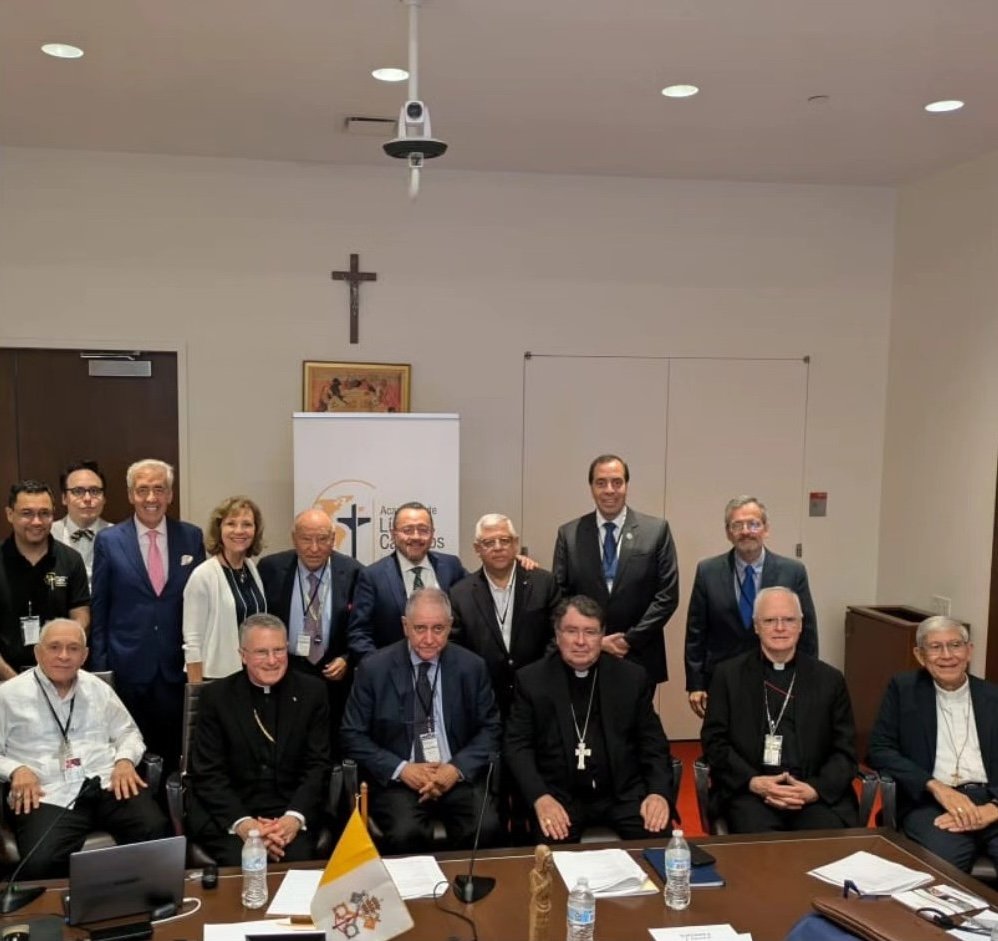 Cardeal Scherer nos EUA: ‘O líder católico tem uma visão de fé, não uma visão utilitarista’ - Jornal O São Paulo