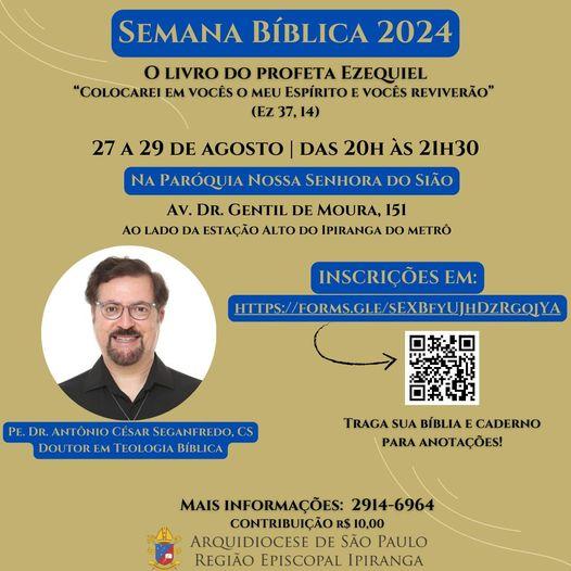 Formações e festa patronal em destaque no Ipiranga - Jornal O São Paulo