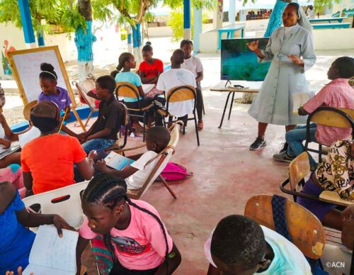 Religiosas unem esforços em prol dos mais pobres na República Dominicana - Jornal O São Paulo