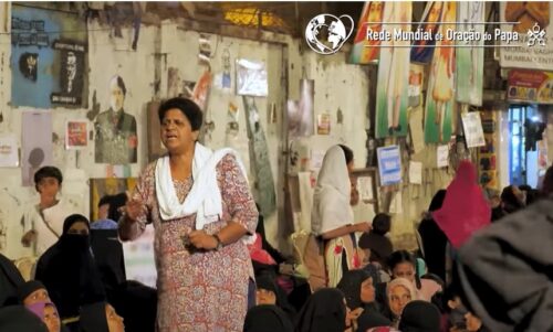 Em agosto, Francisco pede orações para que os políticos ‘trabalhem pelo bem comum’ - Jornal O São Paulo