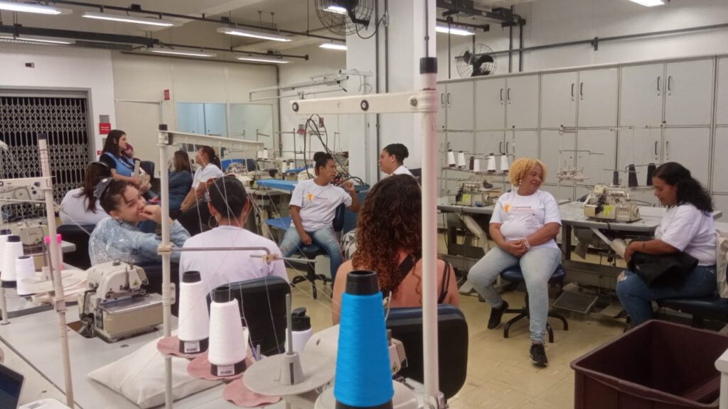 CASP promove aula inaugural da 9ª edição do projeto ‘Empoderando Refugiadas’ - Jornal O São Paulo