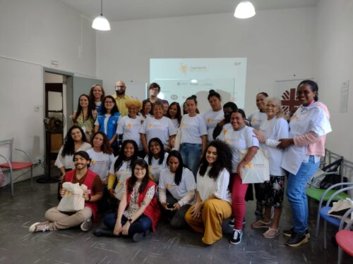 CASP promove aula inaugural da 9ª edição do projeto ‘Empoderando Refugiadas’ - Jornal O São Paulo