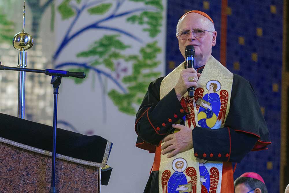 No Santuário Nacional de Aparecida, Caminho Neocatecumenal celebra 50 anos de atuação no Brasil - Jornal O São Paulo