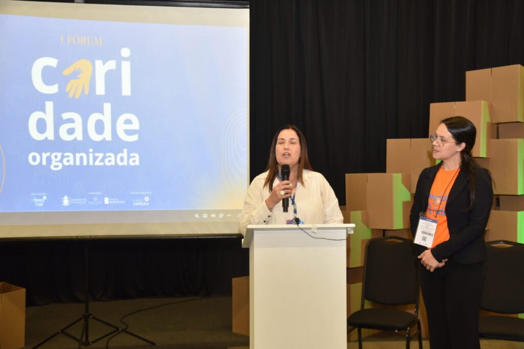 1º Fórum da Caridade Organizada e Mobilização Cristã discute como potencializar as ações caritativas da Igreja - Jornal O São Paulo