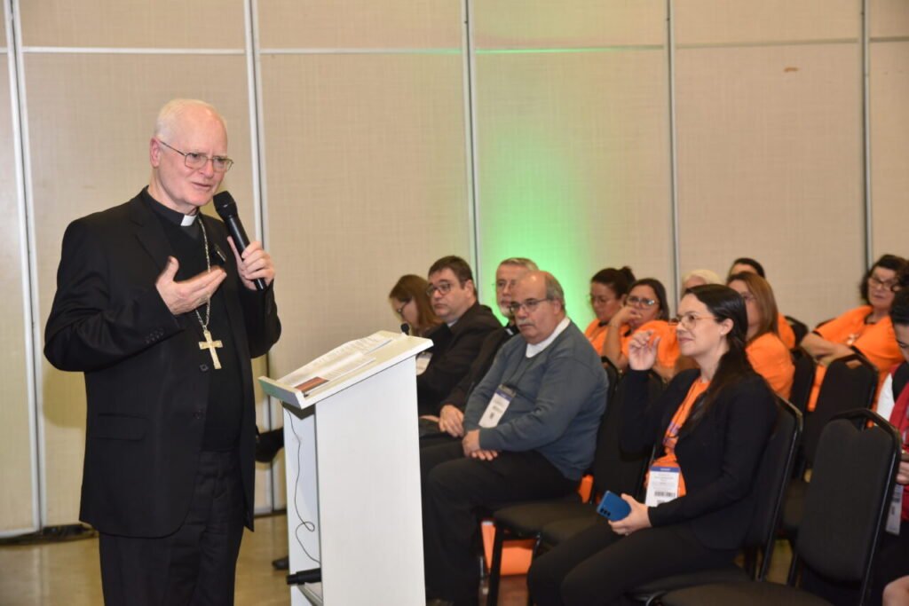 1º Fórum da Caridade Organizada e Mobilização Cristã discute como potencializar as ações caritativas da Igreja - Jornal O São Paulo