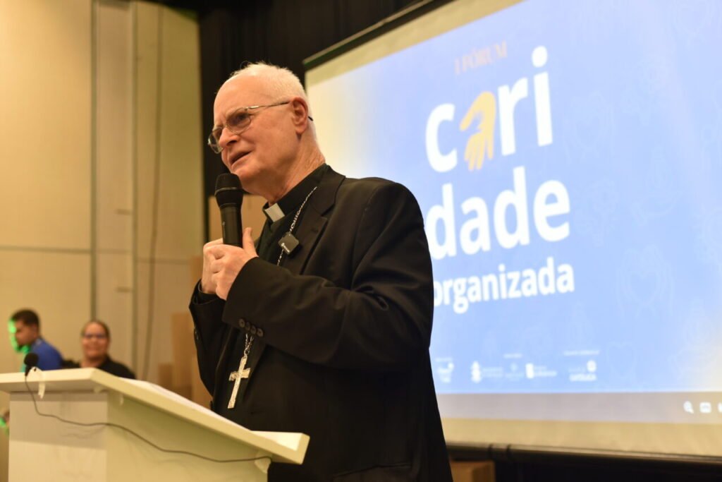 Publicado o regulamento do Vicariato Episcopal da Caridade Social - Jornal O São Paulo