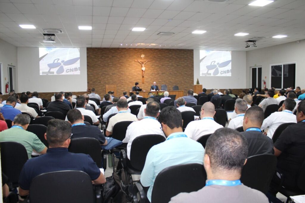 “Inteligência Artificial na Evangelização” é tema de primeira palestra em encontro de Coordenadores de Pastoral - Jornal O São Paulo