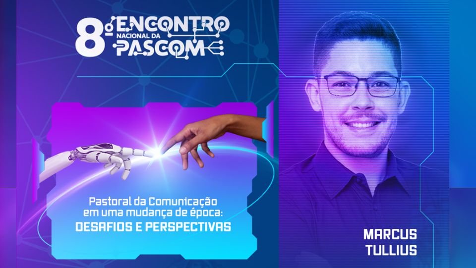 Expectativa e alegria: começa hoje o 8º Encontro Nacional da PASCOM, em Aparecida - Jornal O São Paulo