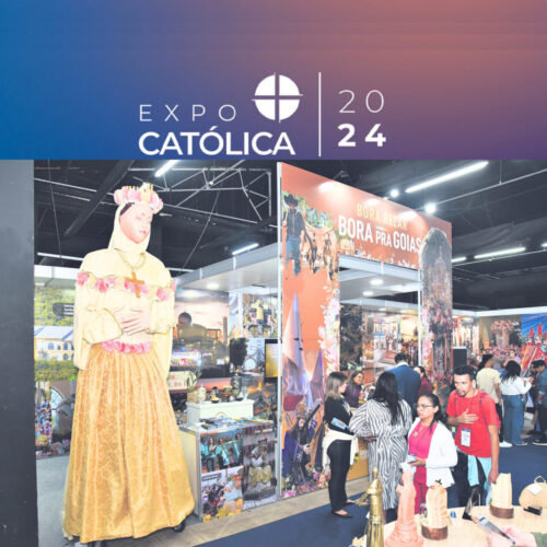 Maior e mais dinâmica, ExpoCatólica 2024 dá visibilidade a produtos e serviços para a excelência na evangelização - Jornal O São Paulo