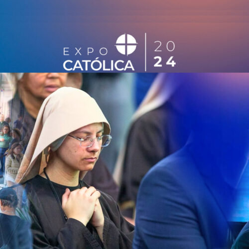 Presença na ExpoCatólica ajuda congregações a manter atividades e a divulgar carismas - Jornal O São Paulo