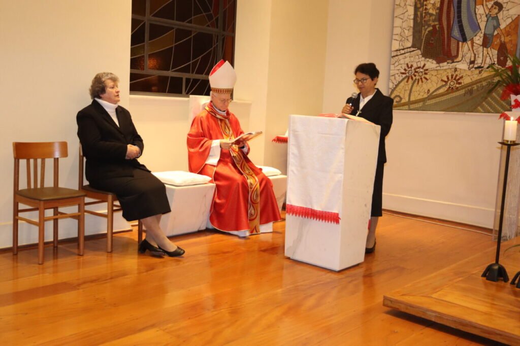 ‘Madre Assunta viveu a sintonia da fé unida à missão de amar e acolher o irmão sofredor’ - Jornal O São Paulo