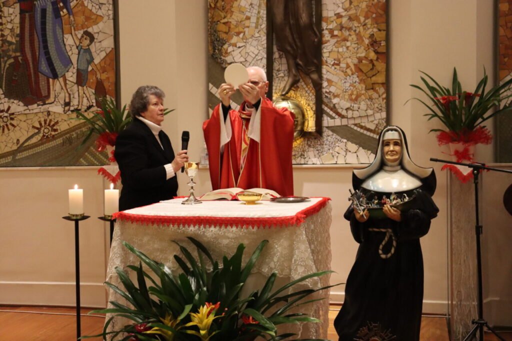 ‘Madre Assunta viveu a sintonia da fé unida à missão de amar e acolher o irmão sofredor’ - Jornal O São Paulo