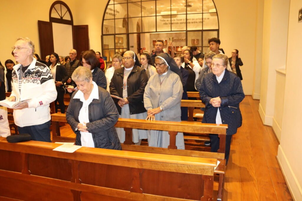 ‘Madre Assunta viveu a sintonia da fé unida à missão de amar e acolher o irmão sofredor’ - Jornal O São Paulo