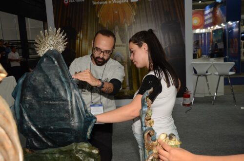 Museu de Arte Sacra de São Paulo apresenta exposição inclusiva