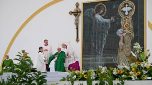 Papa: precisamos de uma fé que dispersa os cálculos do egoísmo humano - Jornal O São Paulo