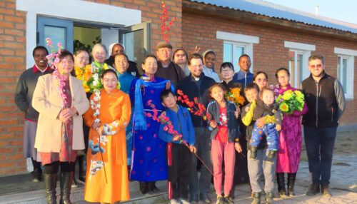 Mongólia tem surpreendente processo de revitalização da presença da Igreja - Jornal O São Paulo