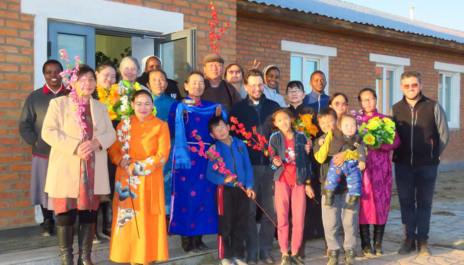 Mongólia tem surpreendente processo de revitalização da presença da Igreja - Jornal O São Paulo