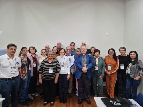 Comissão Episcopal para o Laicato da CNBB realiza encontro anual em SP - Jornal O São Paulo