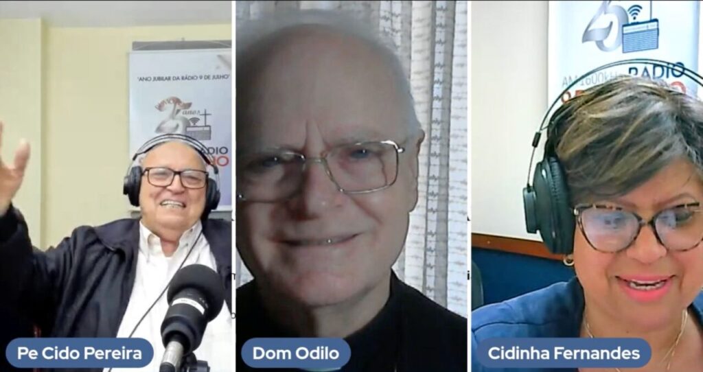 Em entrevista, Dom Odilo apresenta detalhes sobre o Vicariato Episcopal da Caridade Social - Jornal O São Paulo