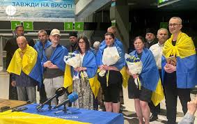 Padres ucranianos são libertados do cativeiro russo - Jornal O São Paulo