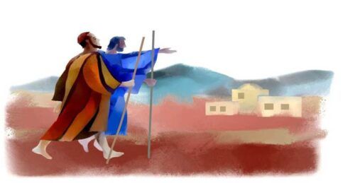 ‘Recomendou-lhes que não levassem nada para o caminho’ - Jornal O São Paulo