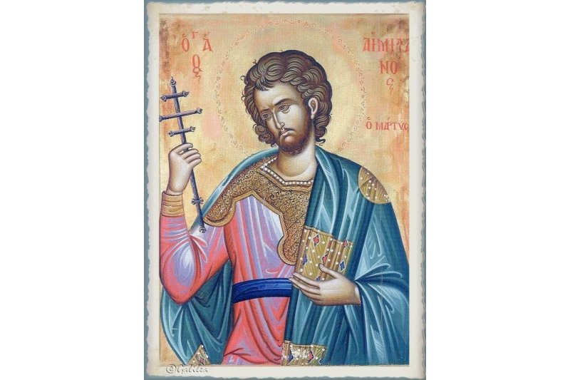 A Igreja recorda Santo Emiliano, mártir - Jornal O São Paulo