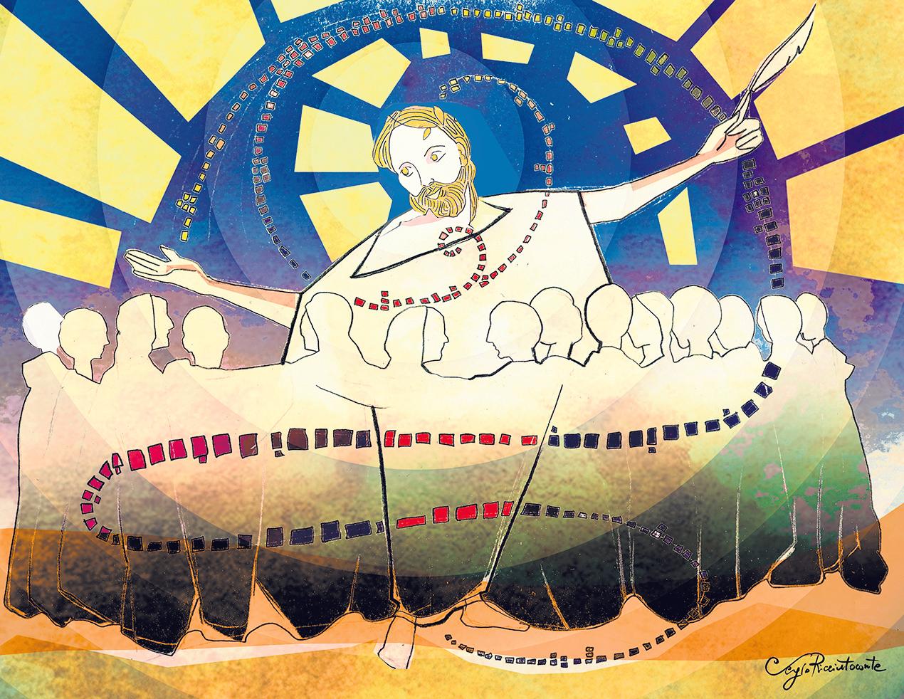 As bem-aventuranças - Jornal O São Paulo