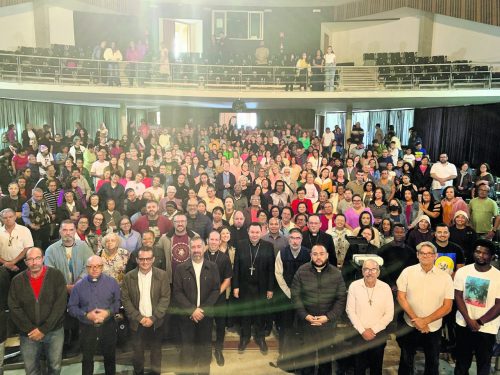 Dom Cícero: ‘A primeira escola da esperança é a oração’ - Jornal O São Paulo