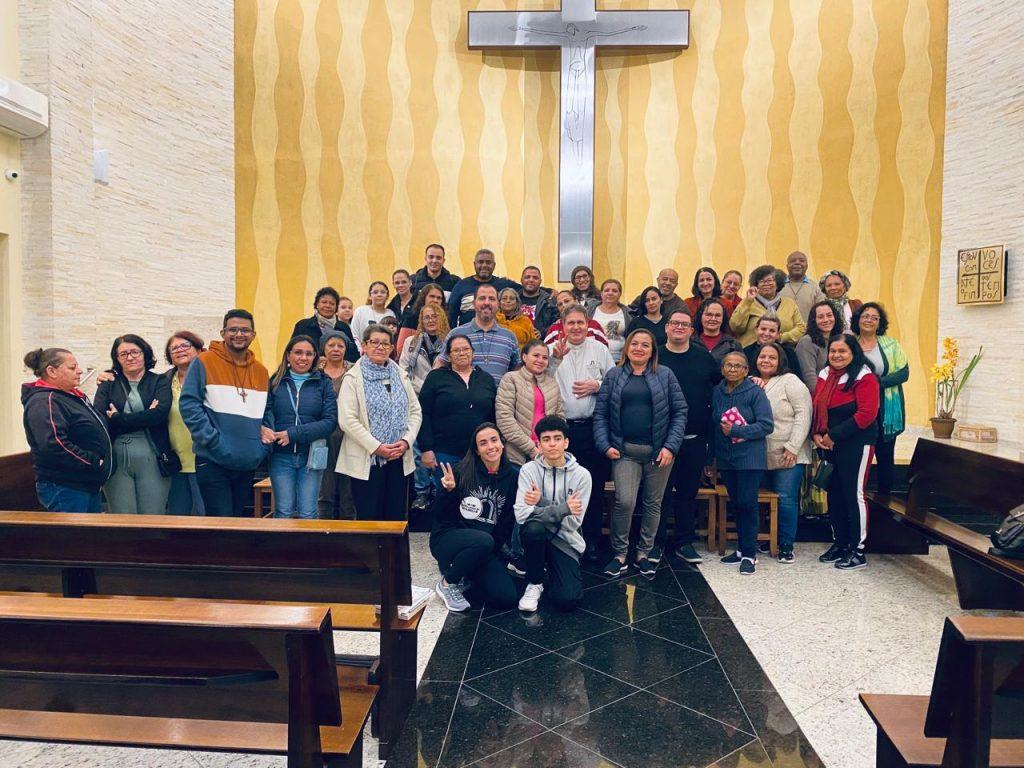 Crismas, festa de padroeiro e visita pastoral do Bispo são destaques no Ipiranga - Jornal O São Paulo