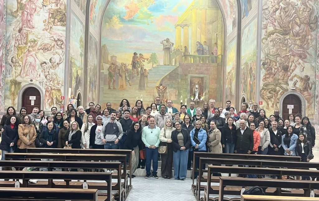 Catequistas: discípulos missionários e peregrinos da esperança - Jornal O São Paulo