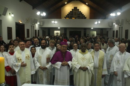 Padre Geraldo Pereira completa 25 anos de sacerdócio - Jornal O São Paulo