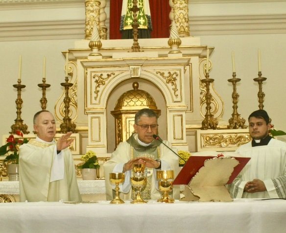 Padre Geraldo Pereira completa 25 anos de sacerdócio - Jornal O São Paulo