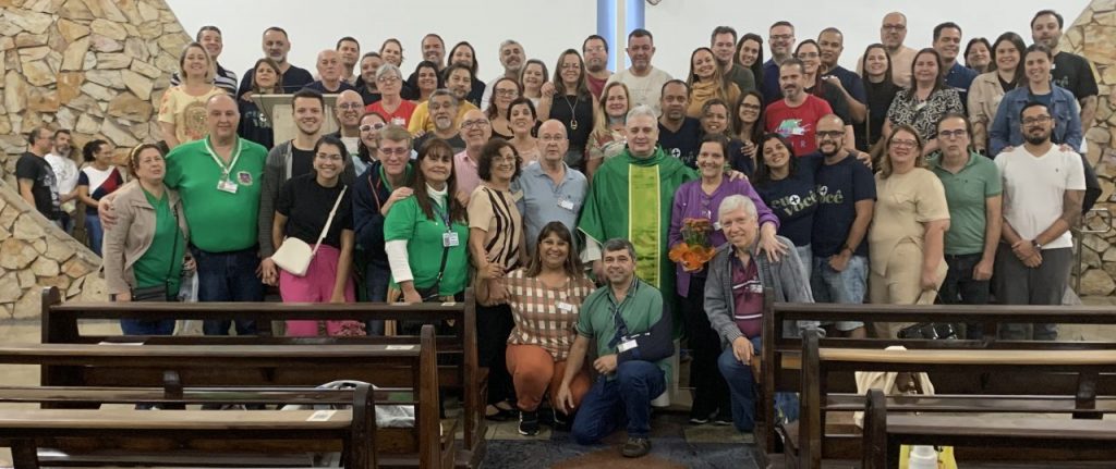 Múltiplas atividades mobilizam fiéis na Região Sé - Jornal O São Paulo