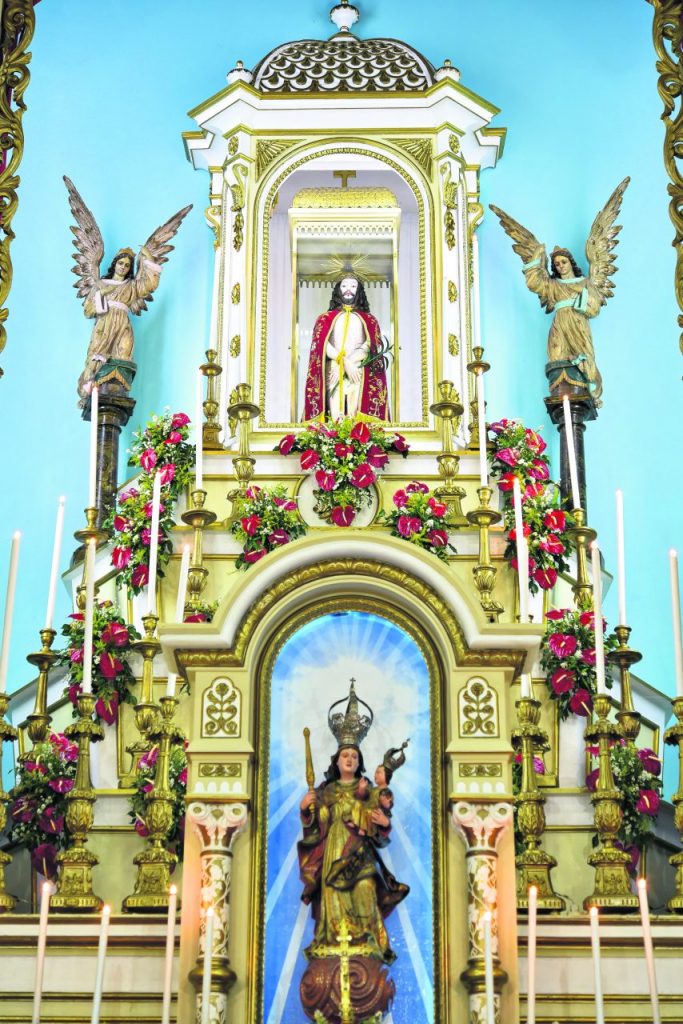 Em Iguape (SP), santuário mantém viva a histórica devoção ao Senhor Bom Jesus - Jornal O São Paulo