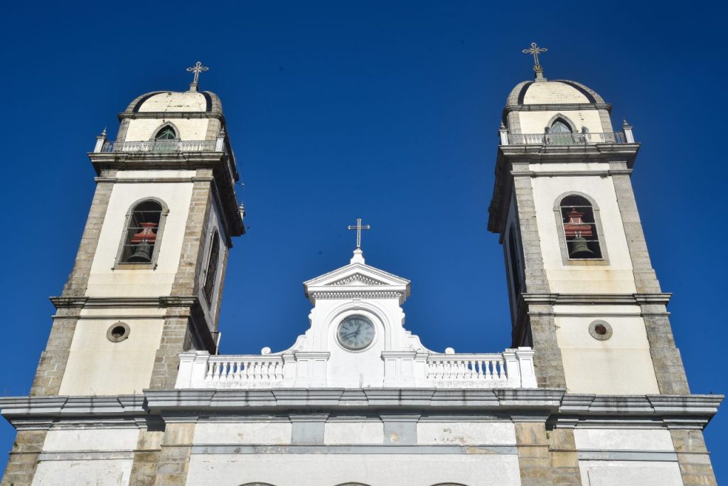 Em Iguape (SP), santuário mantém viva a histórica devoção ao Senhor Bom Jesus - Jornal O São Paulo