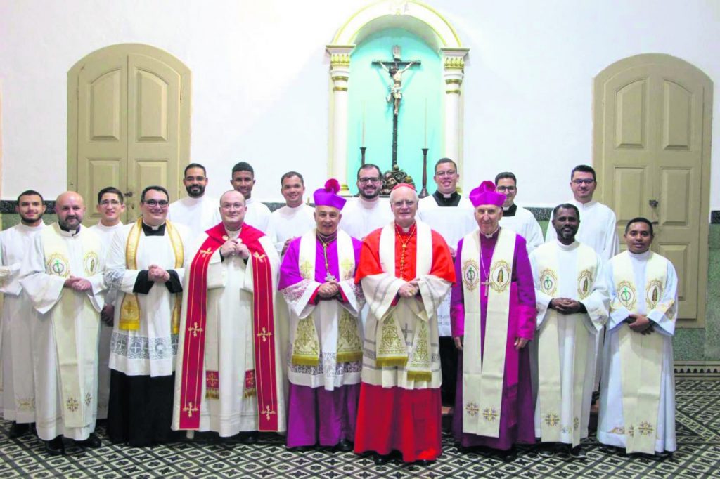 Em Iguape (SP), santuário mantém viva a histórica devoção ao Senhor Bom Jesus - Jornal O São Paulo