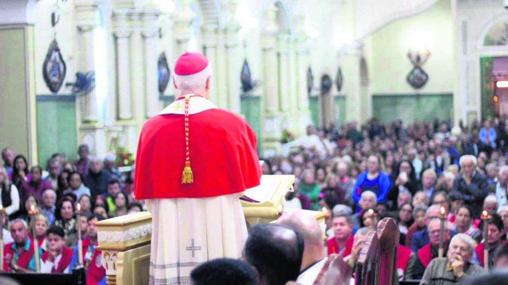 Em Iguape (SP), santuário mantém viva a histórica devoção ao Senhor Bom Jesus - Jornal O São Paulo