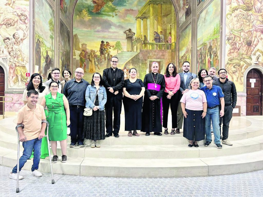 Católicos reforçam compromisso com a defesa da vida de nascituros e gestantes - Jornal O São Paulo