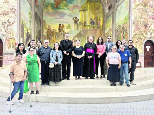 Católicos reforçam compromisso com a defesa da vida de nascituros e gestantes - Jornal O São Paulo