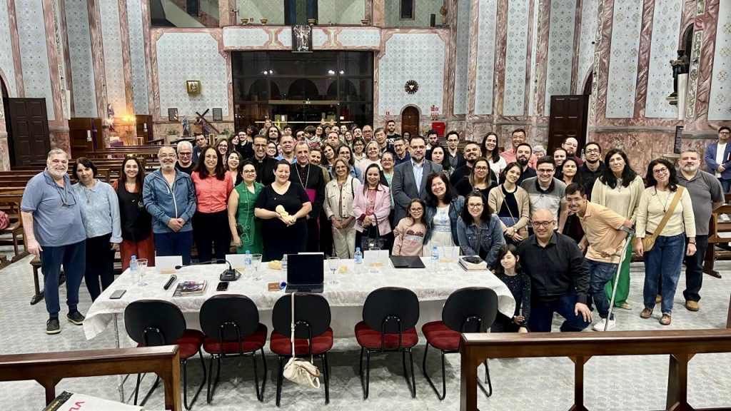 Católicos reforçam compromisso com a defesa da vida de nascituros e gestantes - Jornal O São Paulo