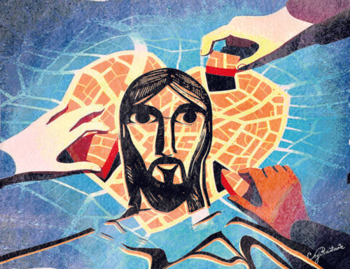 Um coração para Deus - Jornal O São Paulo