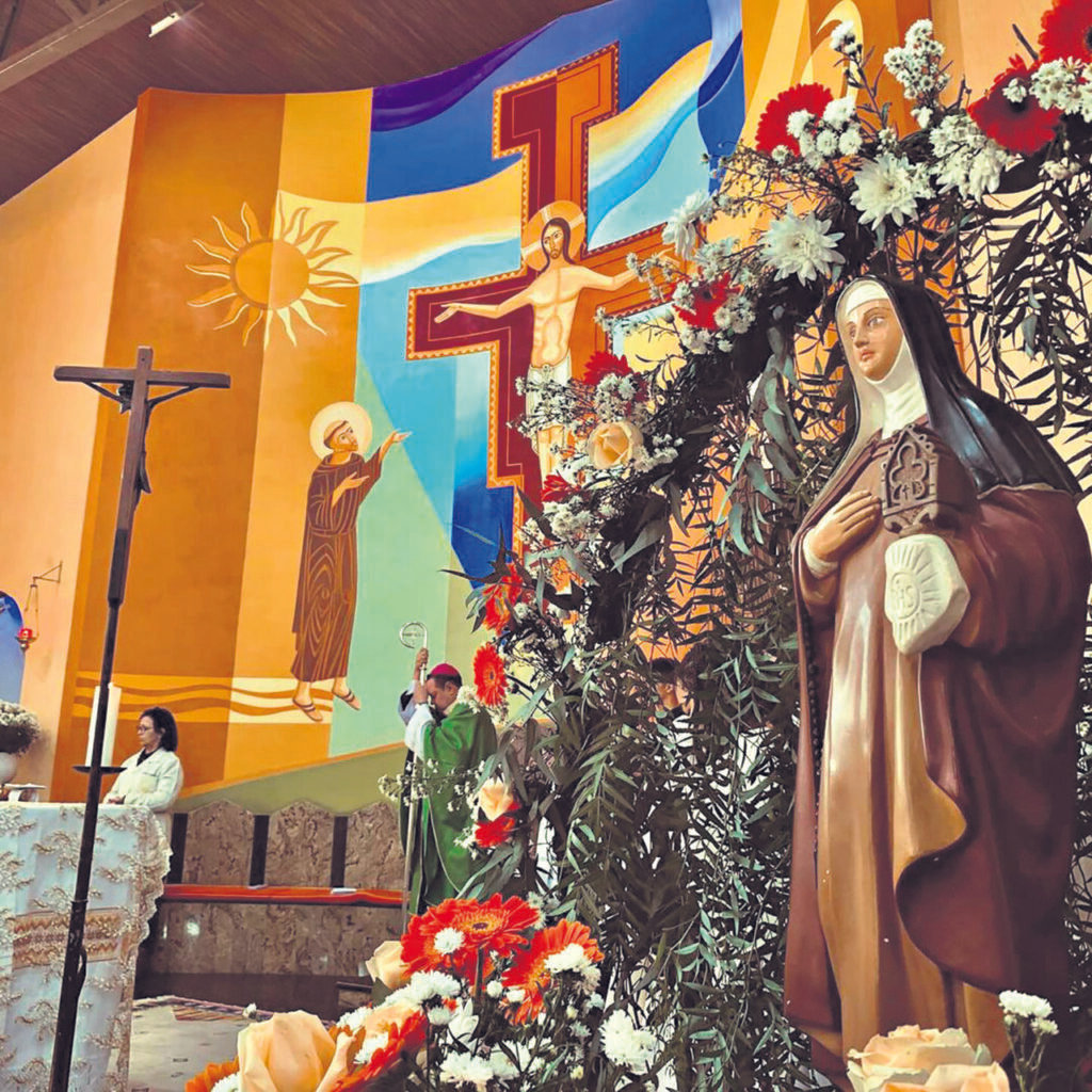 Dom Cícero Alves: ‘As famílias devem educar para a fé’ - Jornal O São Paulo