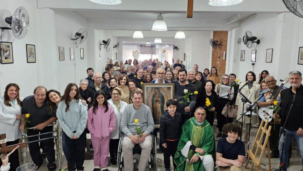 Ipiranga: Formações e encontros mobilizam fiéis - Jornal O São Paulo