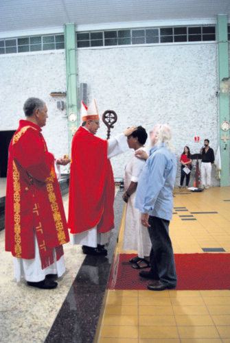 Múltiplas atividades mobilizam fiéis em paróquias da Lapa - Jornal O São Paulo