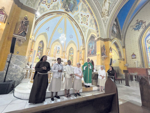 Lapa: Dom Edilson preside a missa de abertura do Mês Vocacional - Jornal O São Paulo