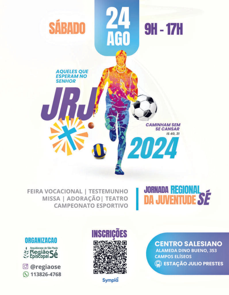 Crismas, festas patronais e evento juvenil em destaque na Sé - Jornal O São Paulo