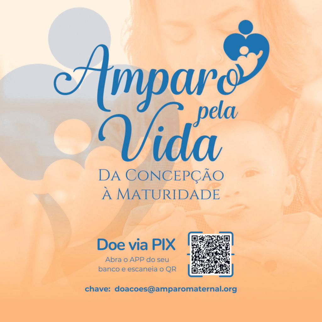 Tempo de celebrar e agradecer os 85 anos do Amparo Maternal - Jornal O São Paulo